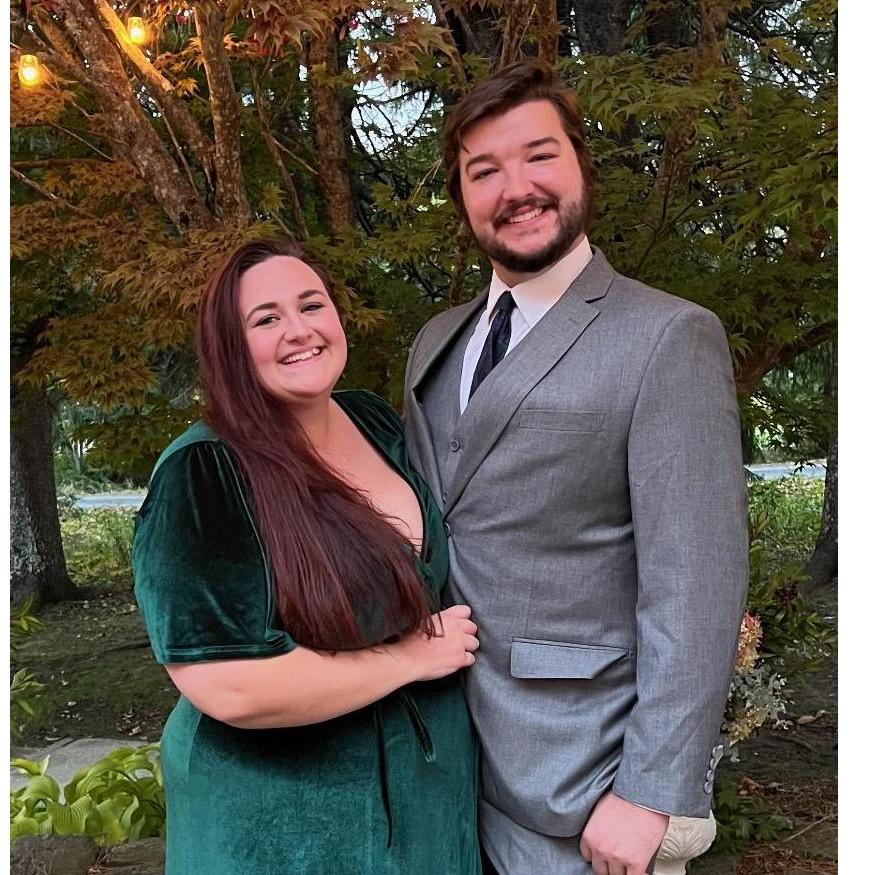 We love weddings, counting down to our own!