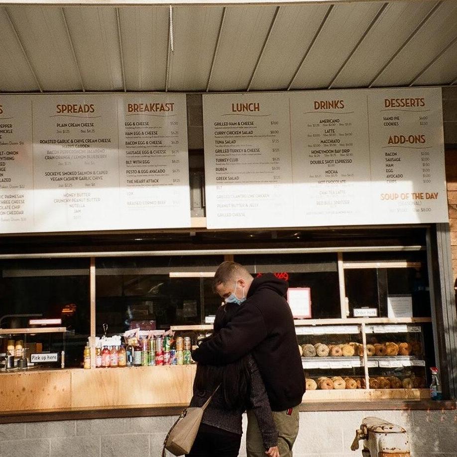 Langley, Whidbey Island.