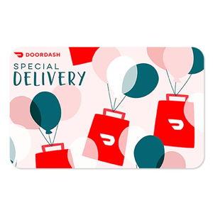 DoorDash Gift Card!