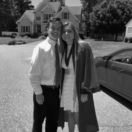 High school graduation 2018