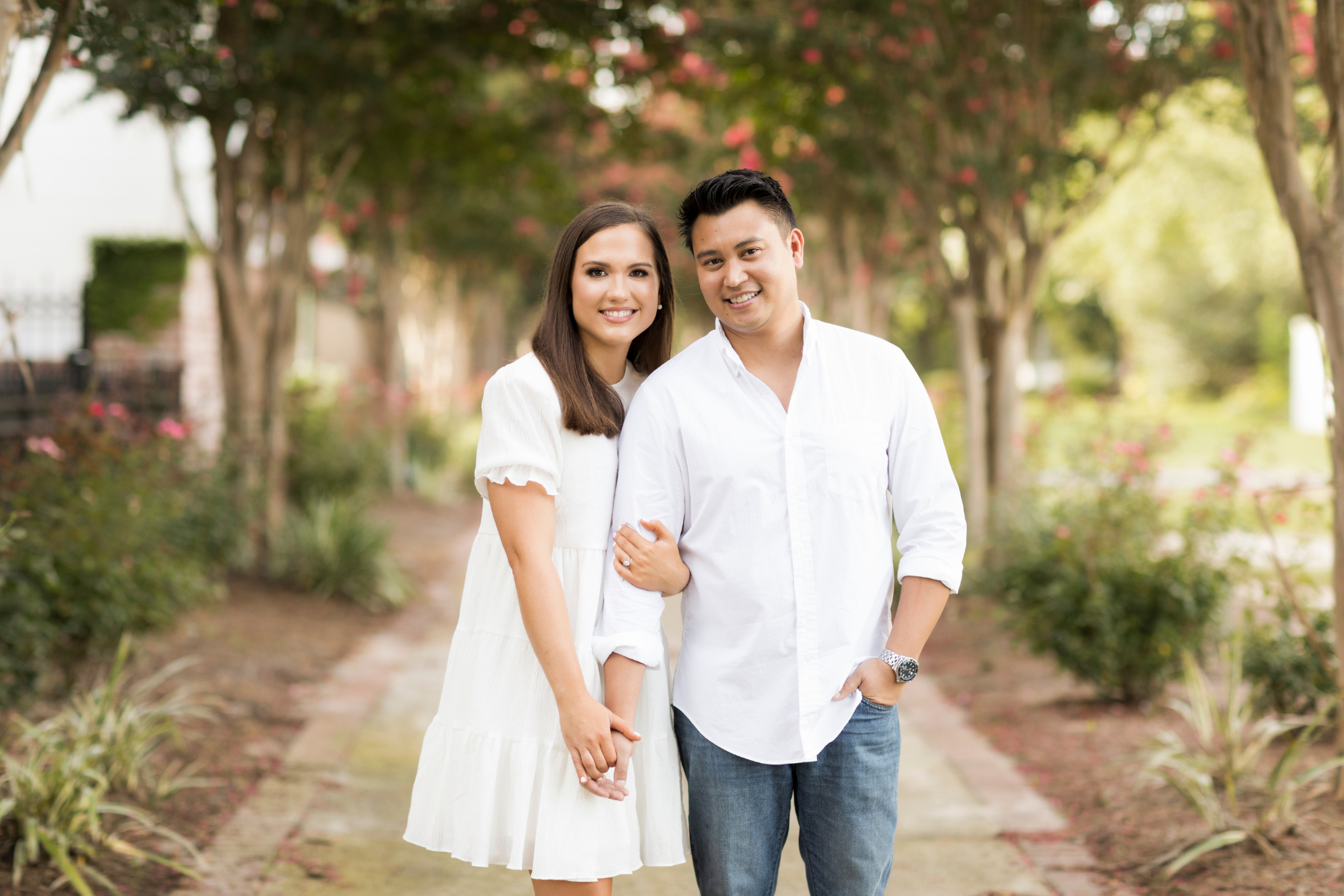 The Wedding Website of Aly Coleman and Omar Raschid