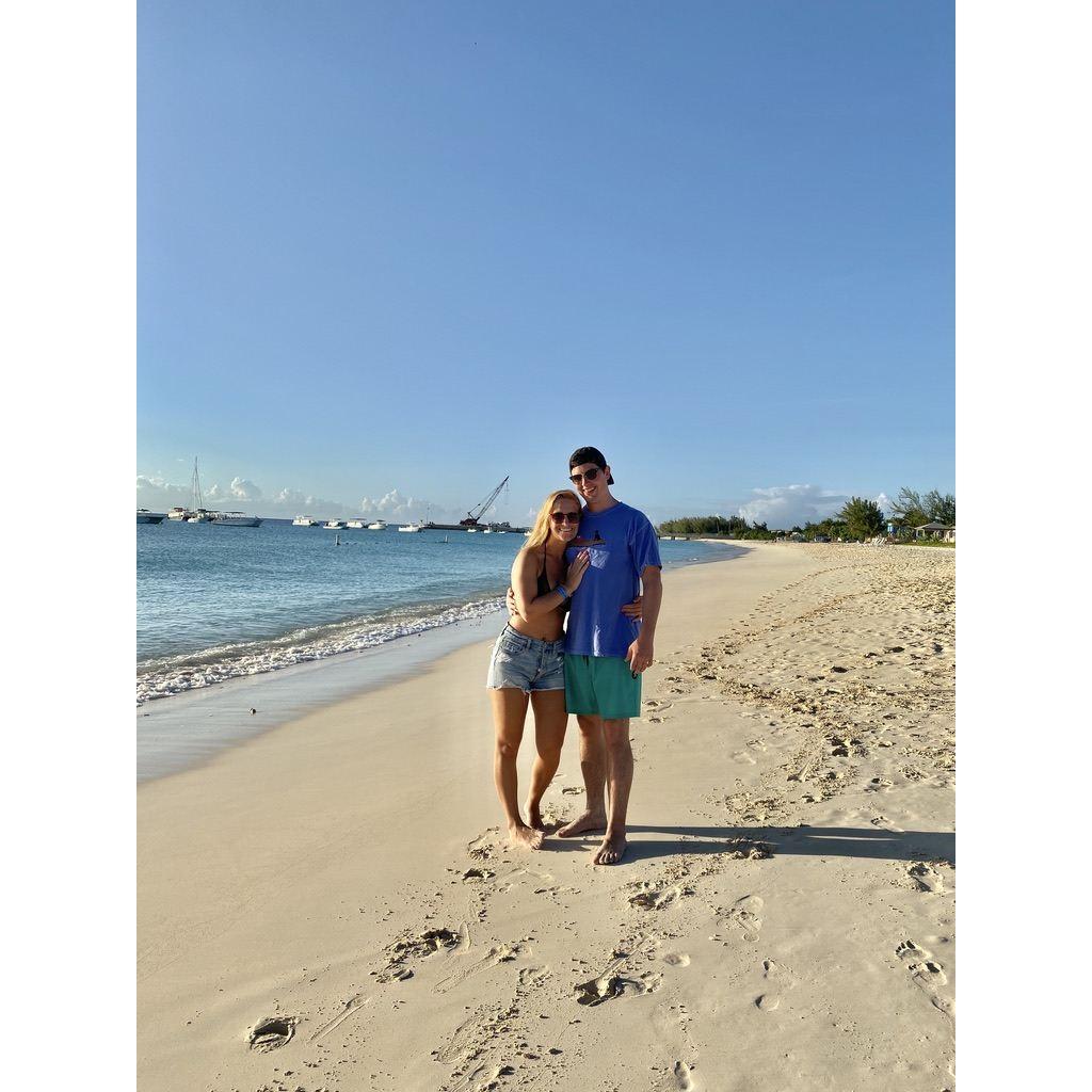 snorkeling in Grand Turk