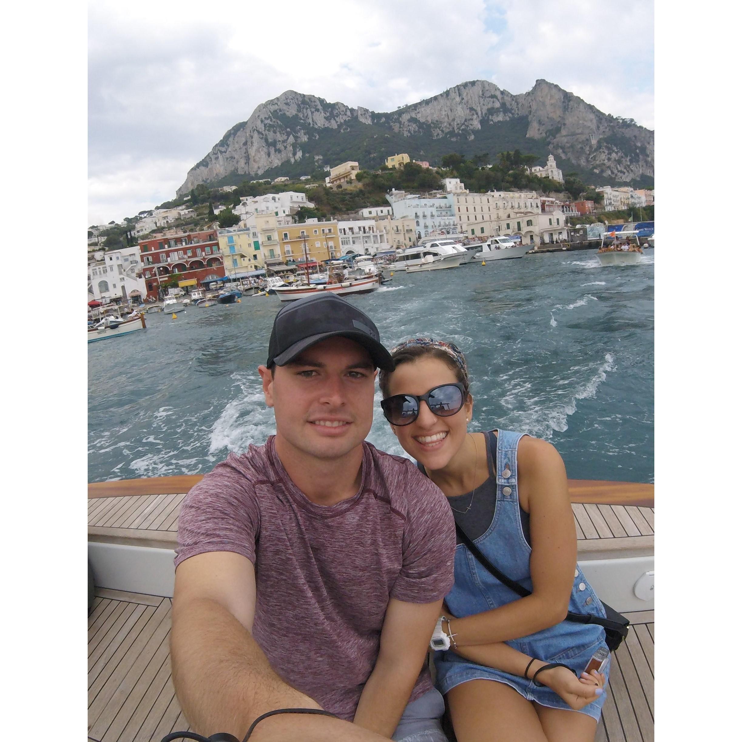 Amalfi 2016