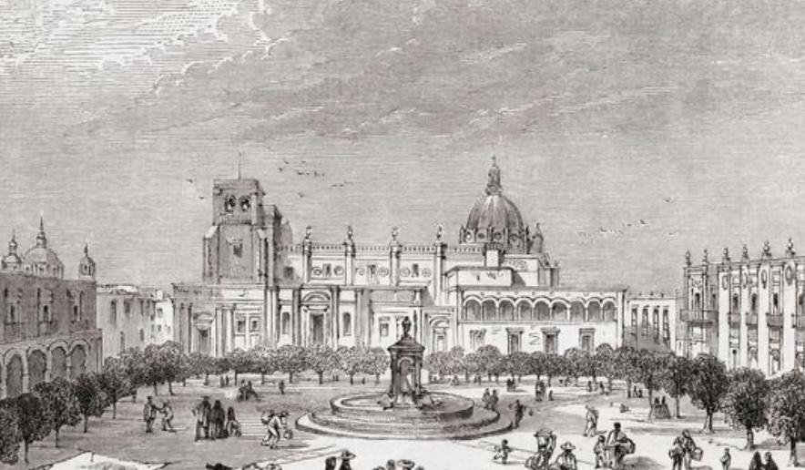 The Wedding Website of Paulina García Garayzar and Pedro Luis Cobos López