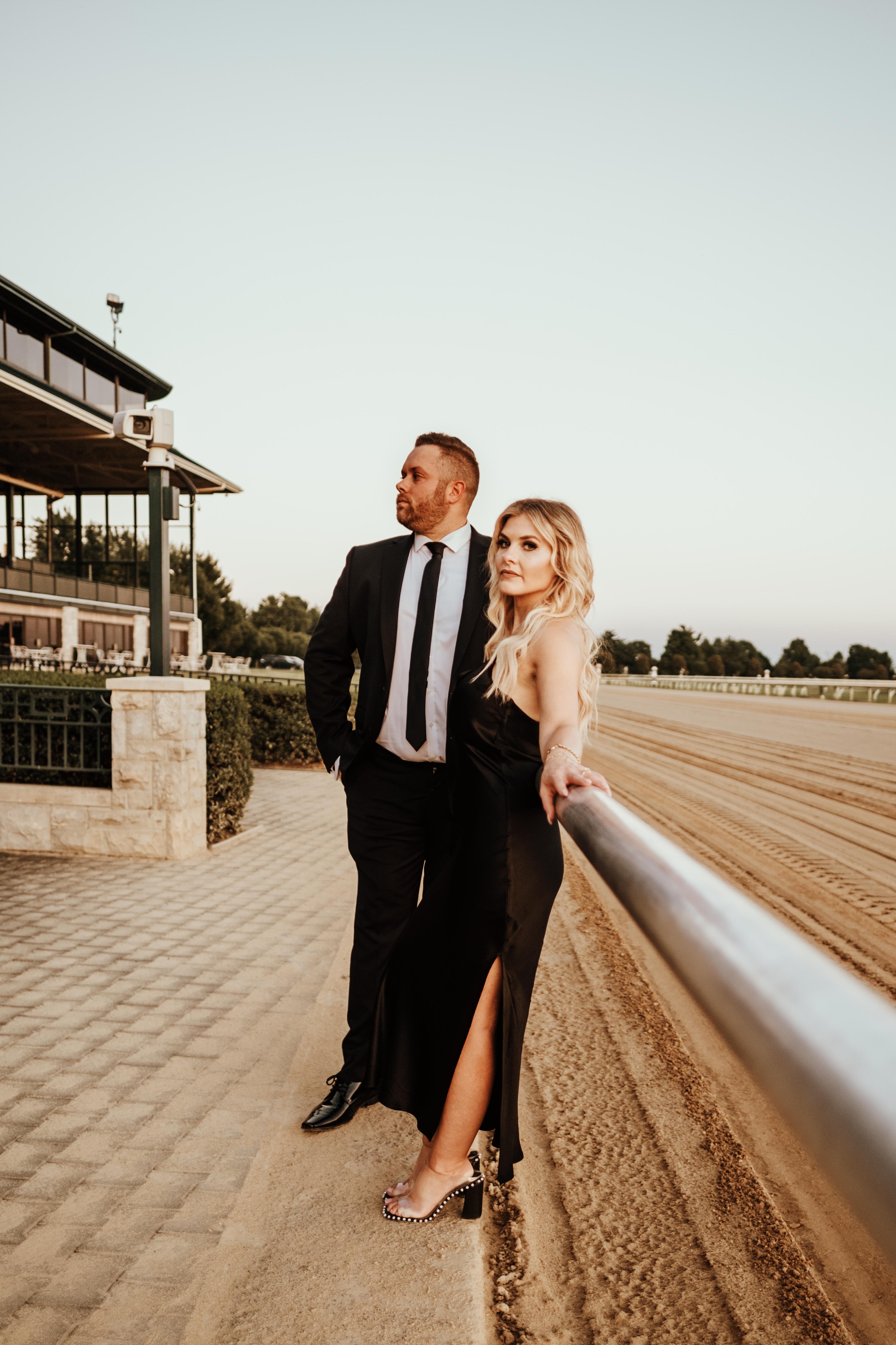 The Wedding Website of Ally Dayne and Darren Andersen