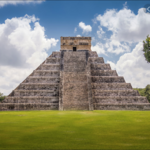 Chichén itzá Mayan Ruins