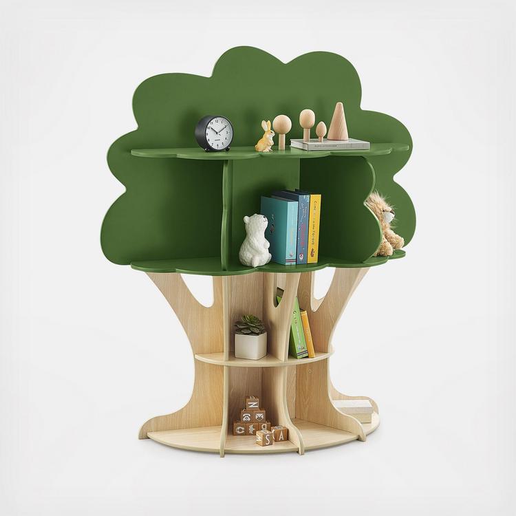 Delta Children, Tree Bookcase | Zola Baby