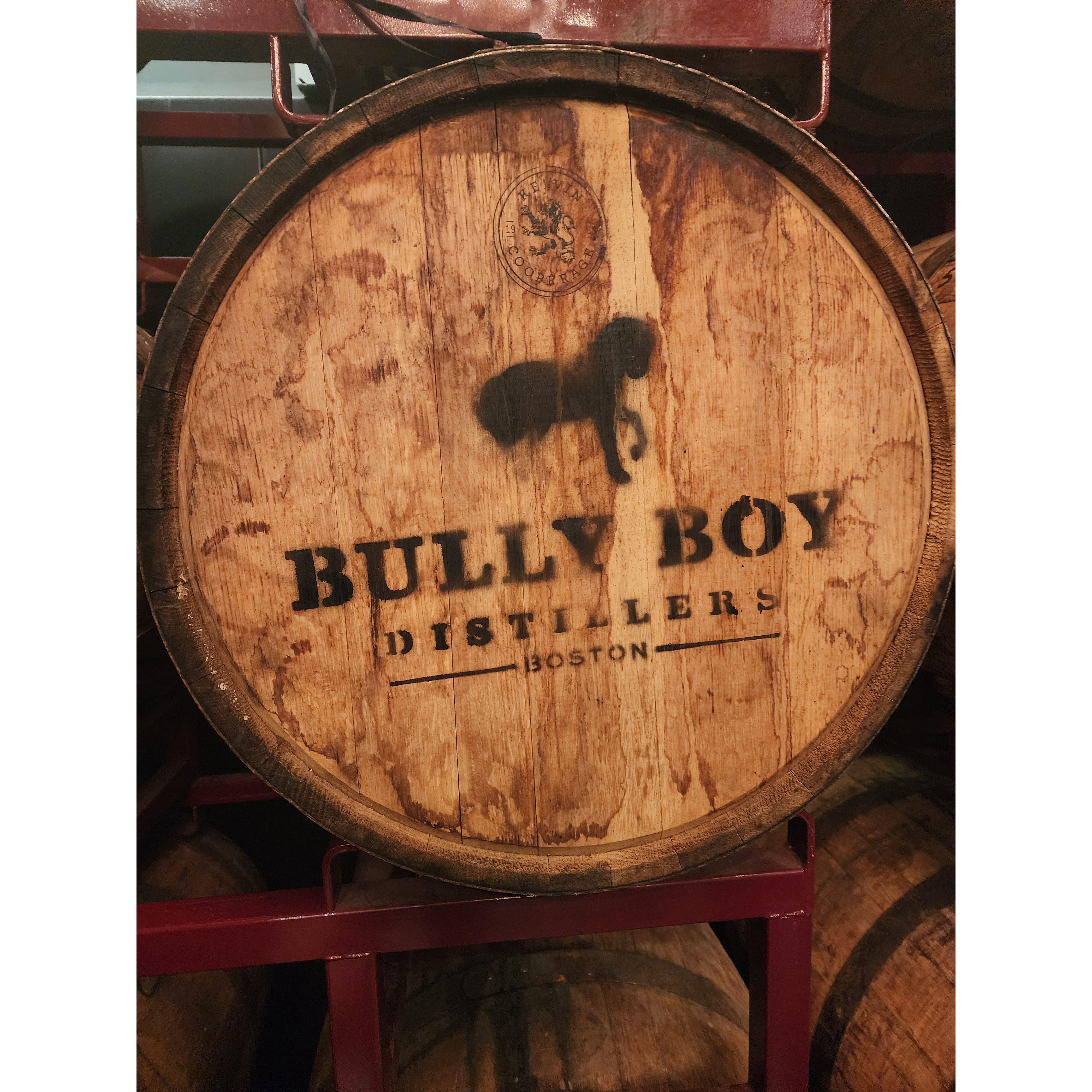 Bully Boy Distillery for Ricky's Birthday