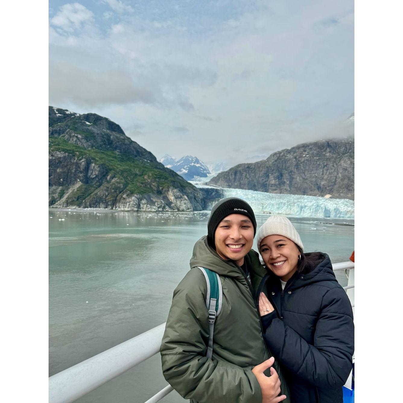Glacier Bay!