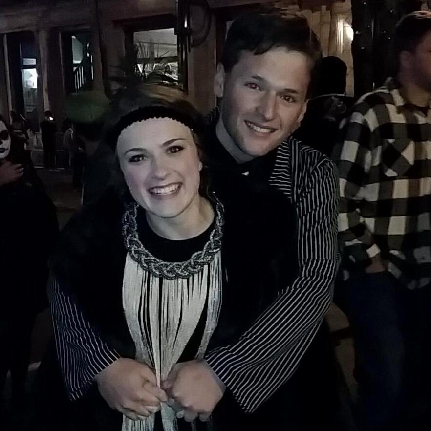 Freakfest in Madison, fall 2015