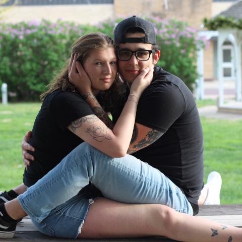 Enjoy a good laugh with a photoshoot designed by Liam DaSilva