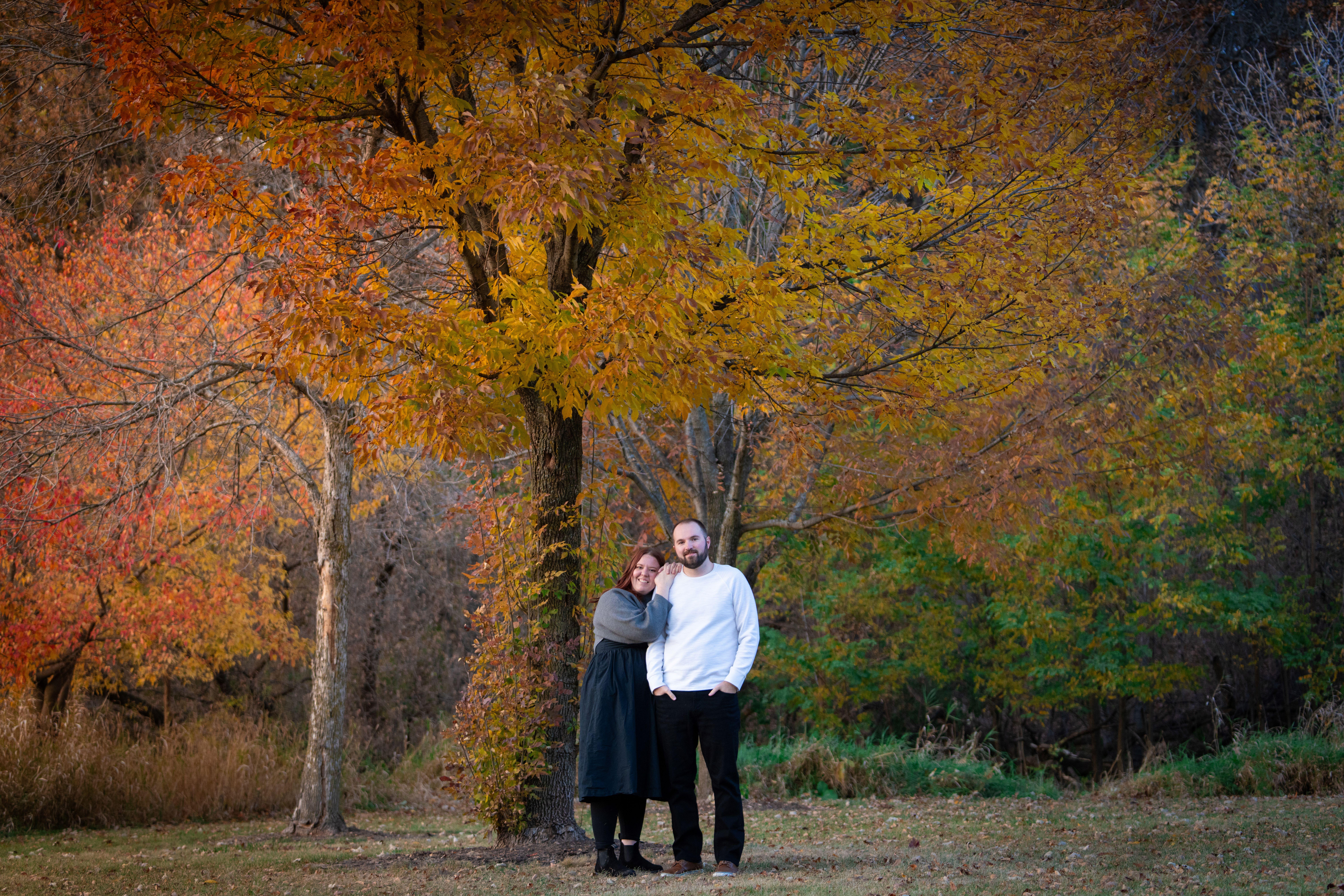 The Wedding Website of Christine Jossart and Collin Tracy