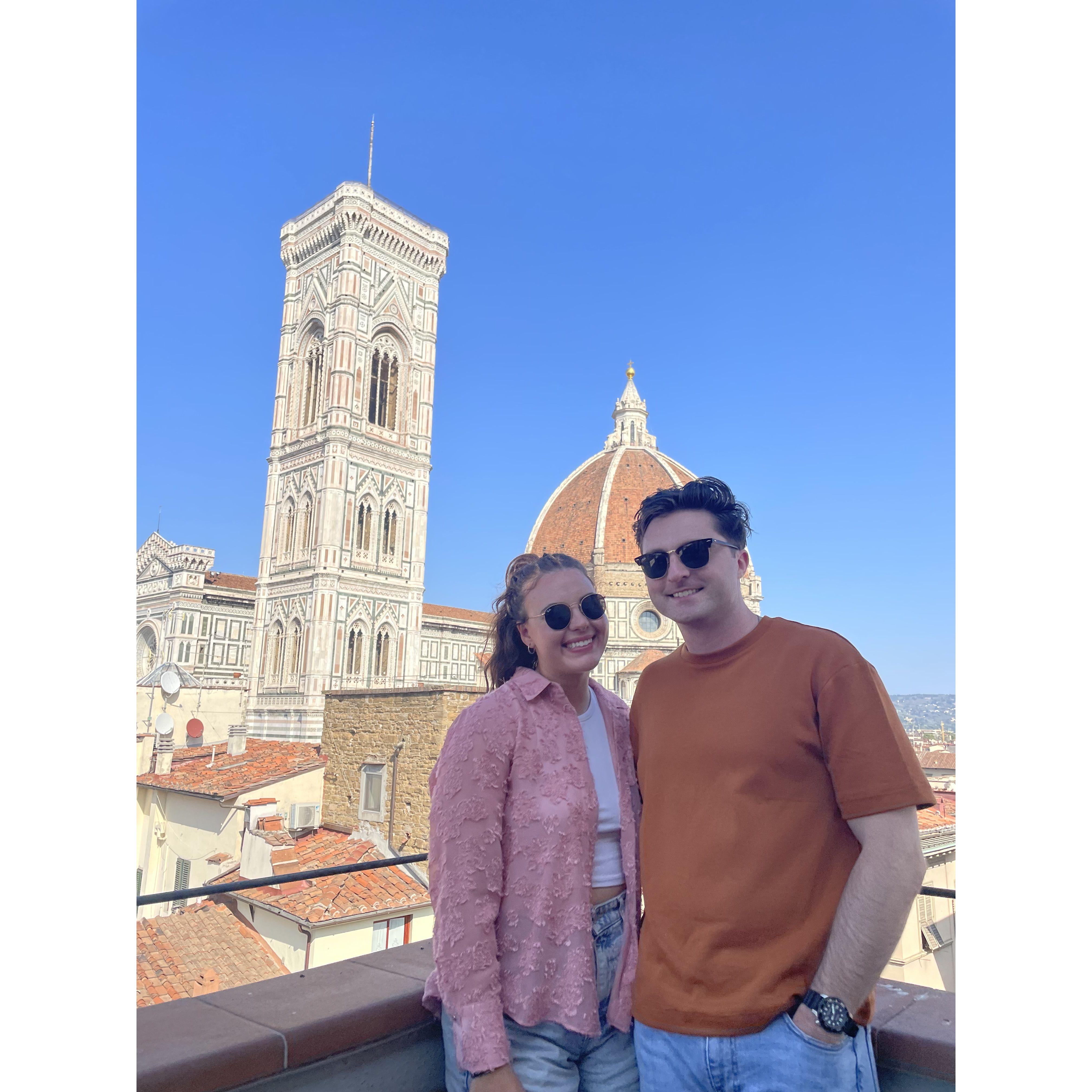Trip to Florence!