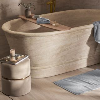 Turkish Ultra Plush Bath Mat