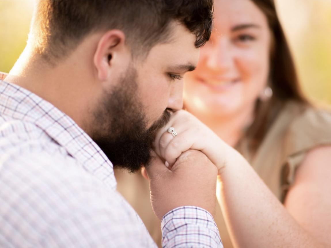 The Wedding Website of Haily Bourque and Adrian Seamans