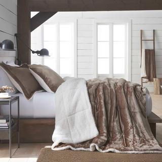 Mason Sherpa 3-Piece Comforter Set