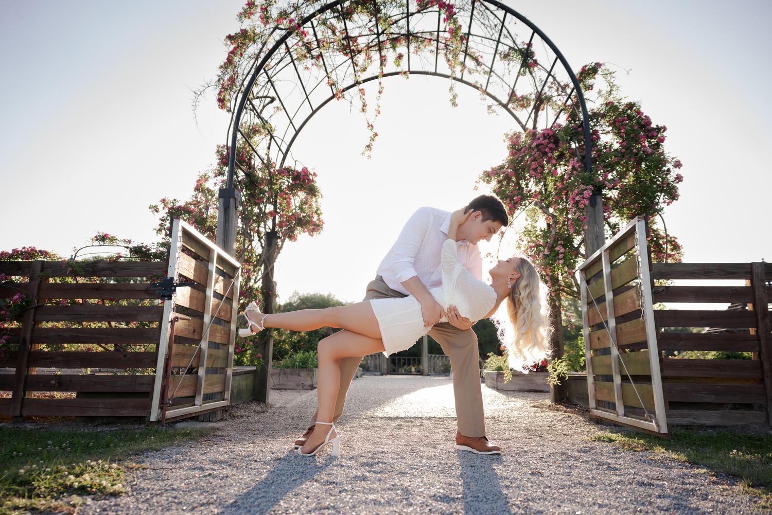 The Wedding Website of Anastasia Lee and Logan Robertson