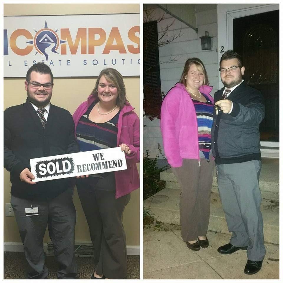 2015 ♥ (After we bought our first house!)