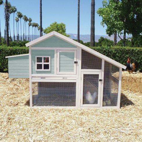 Nantucket Chicken Coop