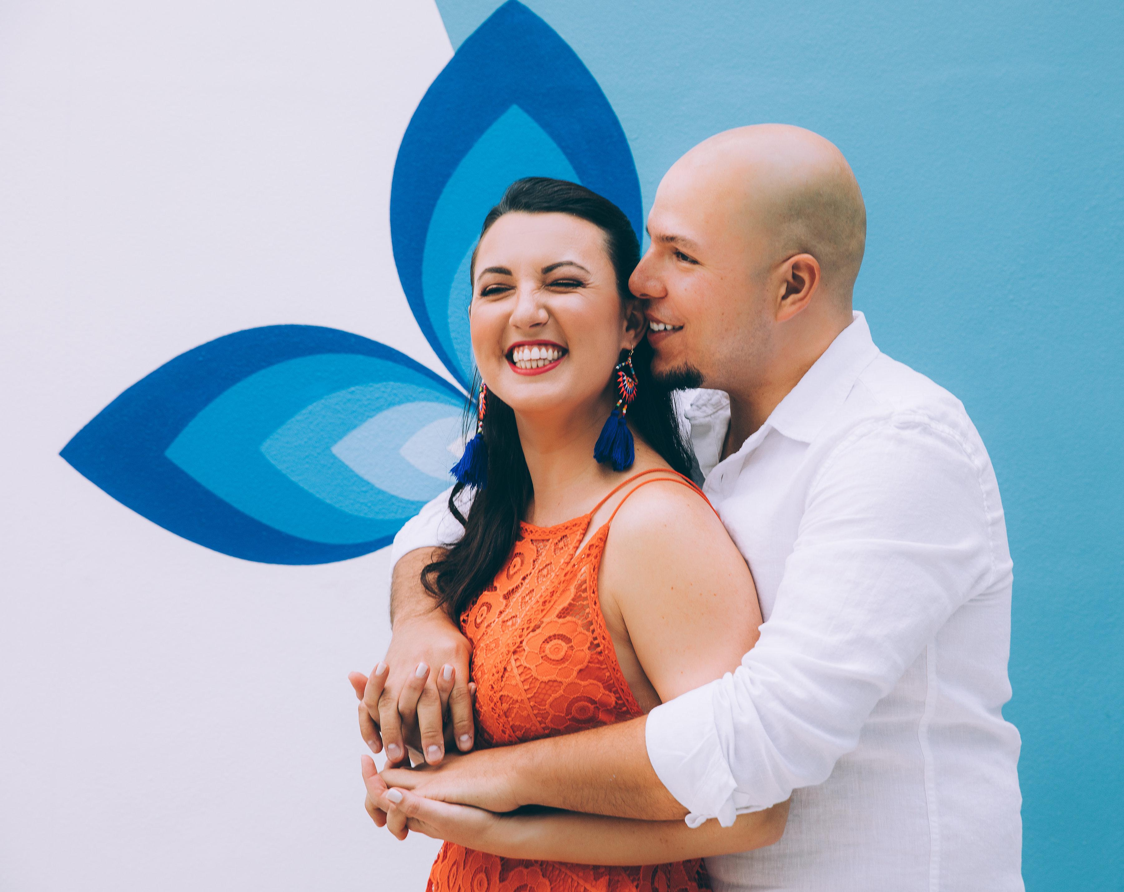 The Wedding Website of Simonette Tabarly and Juan Echeverri