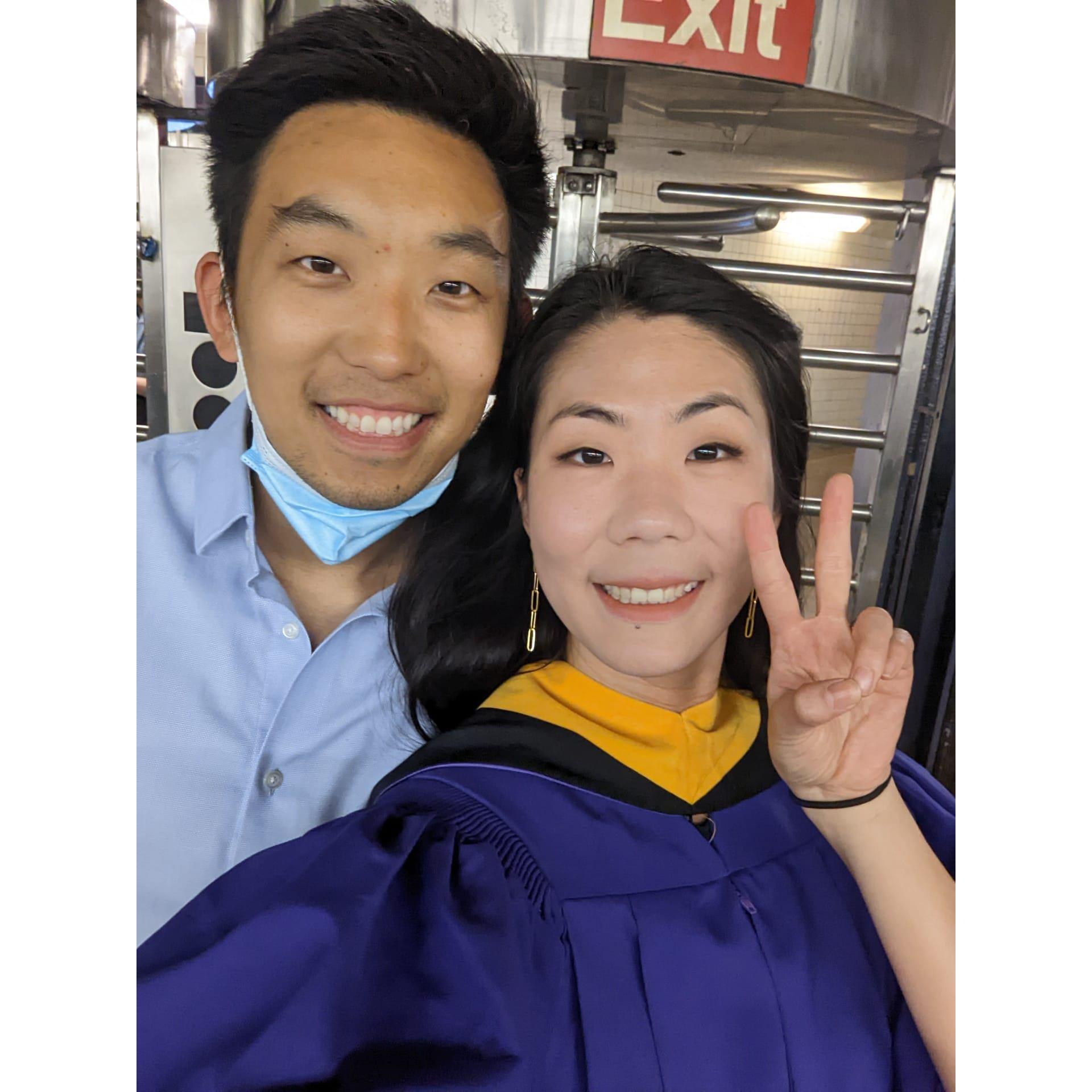 Graduation!