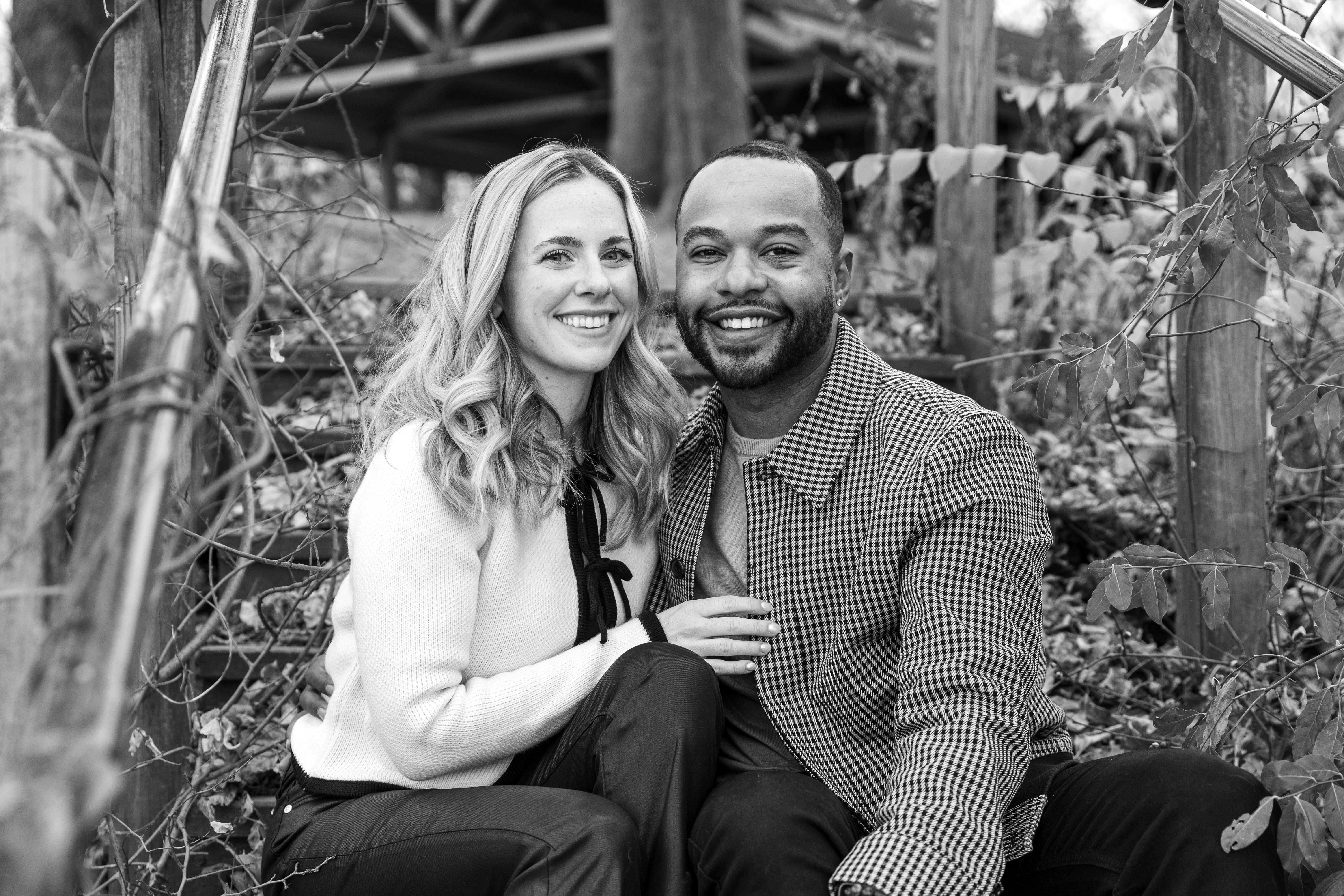 The Wedding Website of Erin Grogan and Vonzel Legall