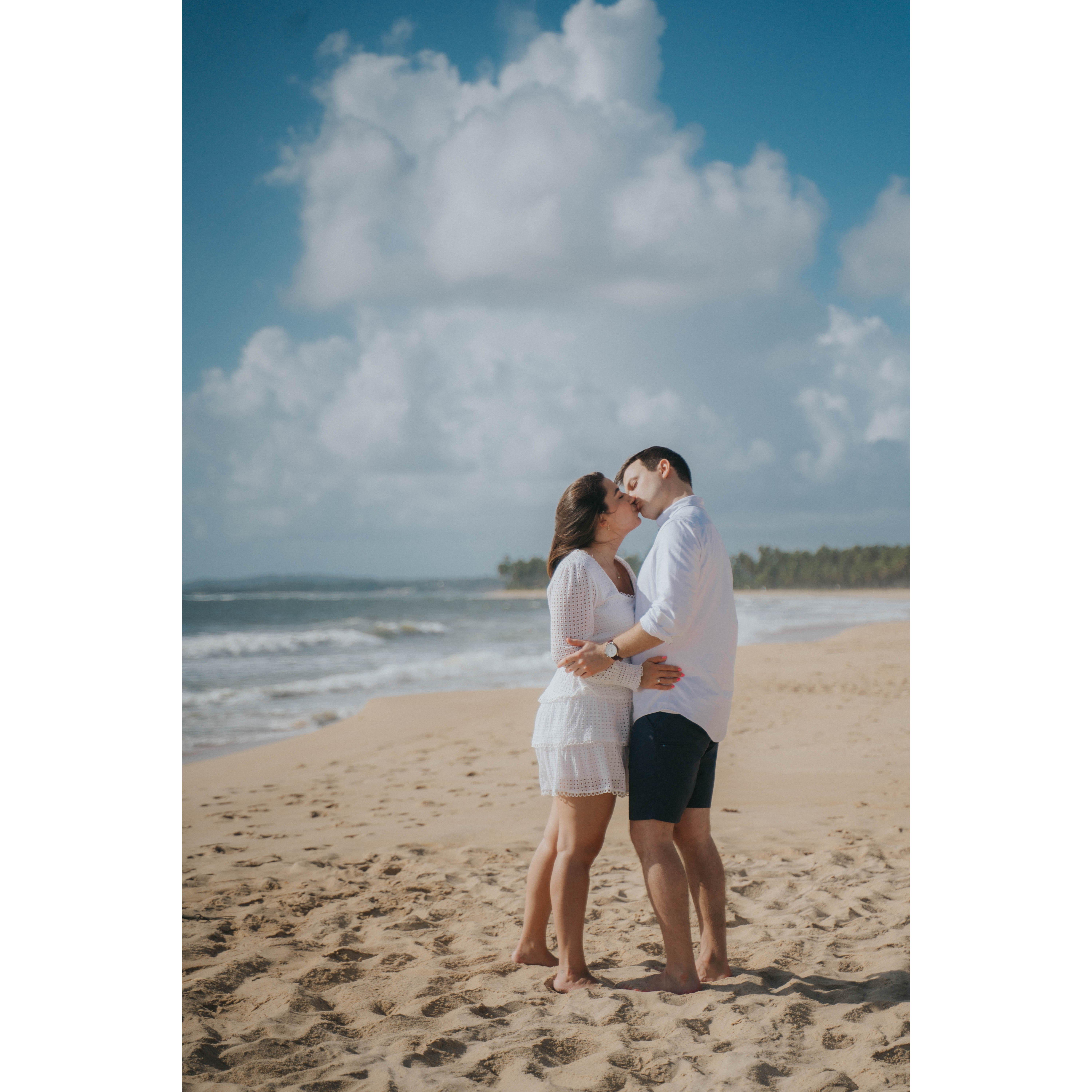 Janeiro de 2023 — Ensaio de noivado 📸 🤍