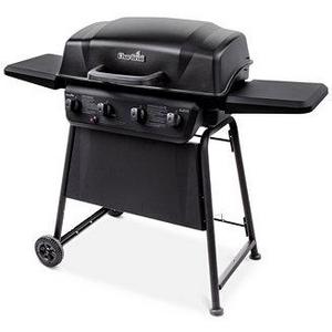 Classic 4-Burner Gas Grill