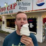 Sno Cap Drive In