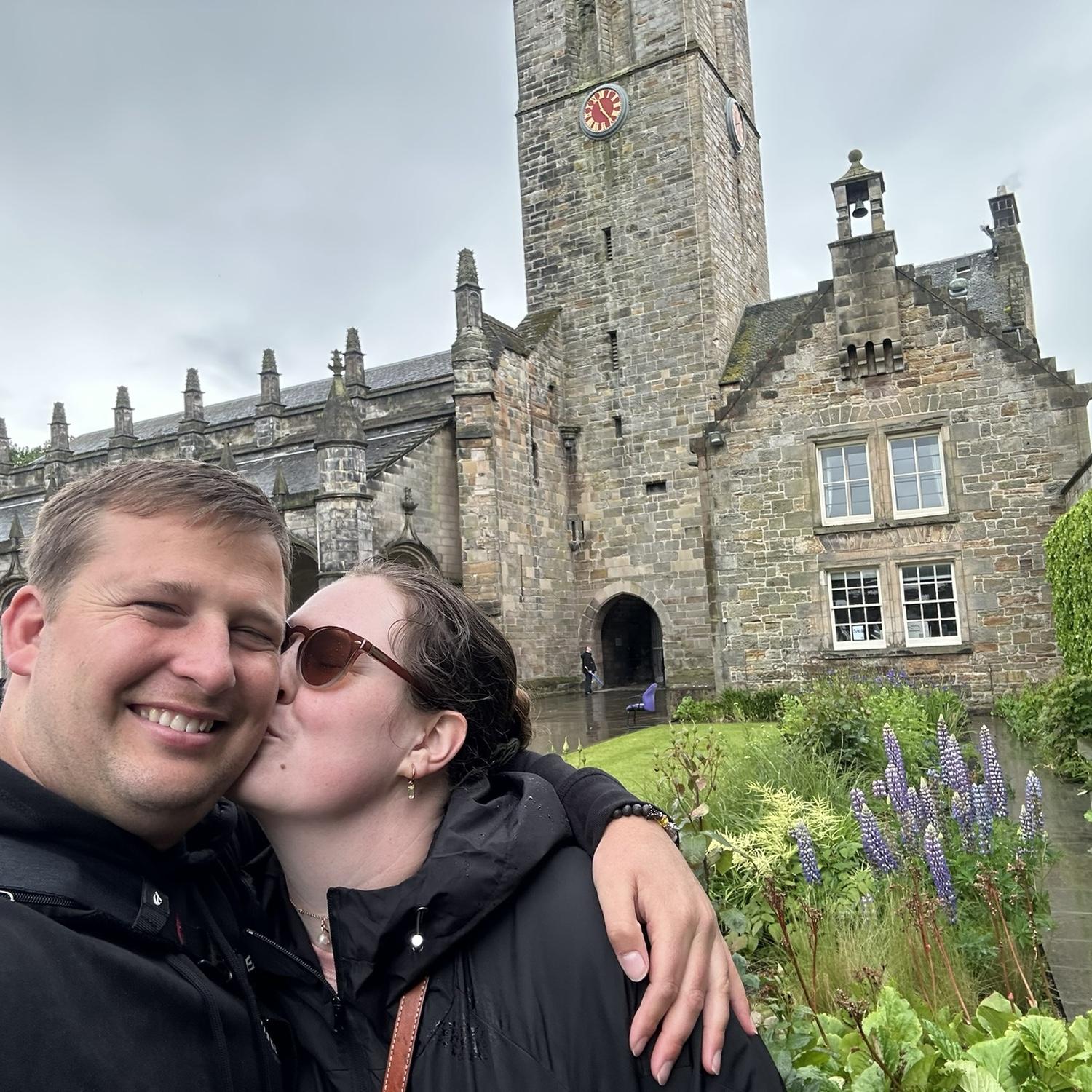 scotland!