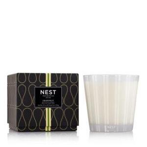 Grapefruit Luxury 4-Wick Candle