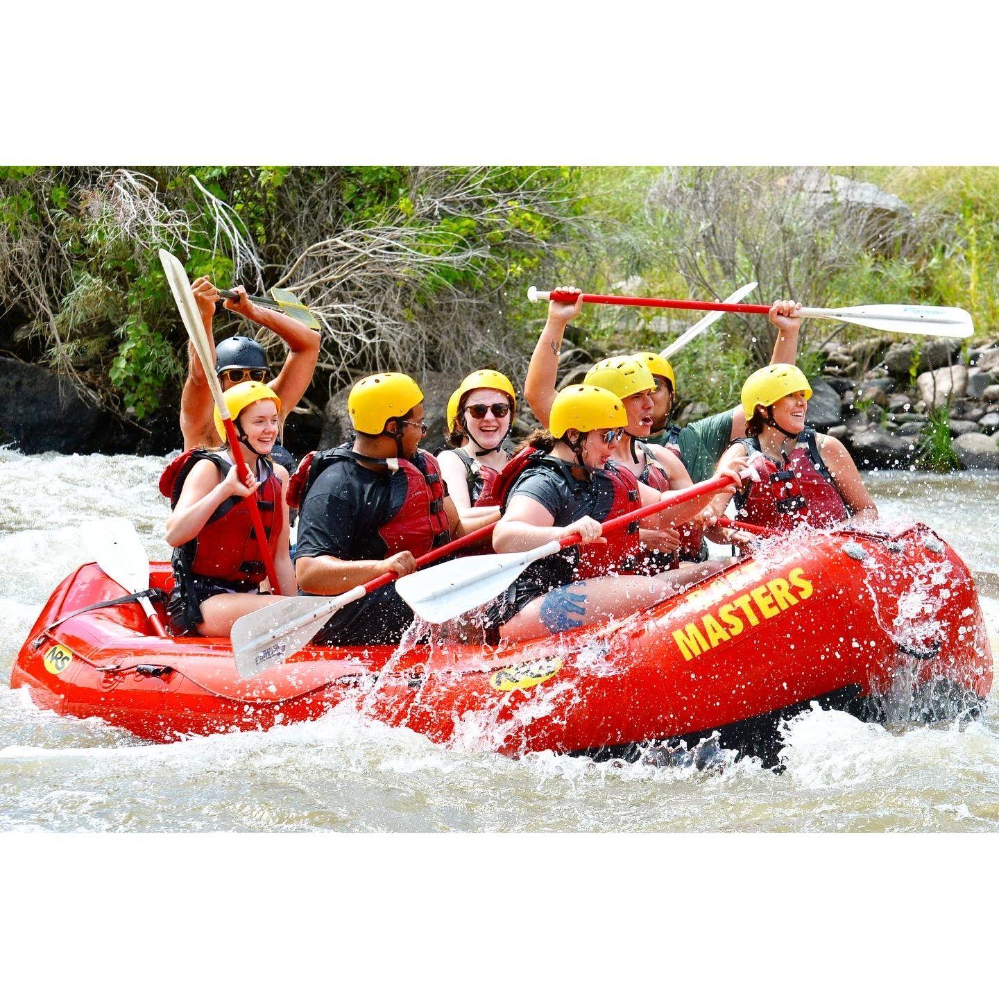 White Water Rafting in Colorado!