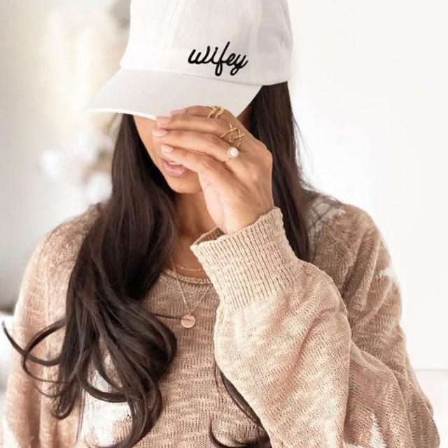 WIFEY HAT