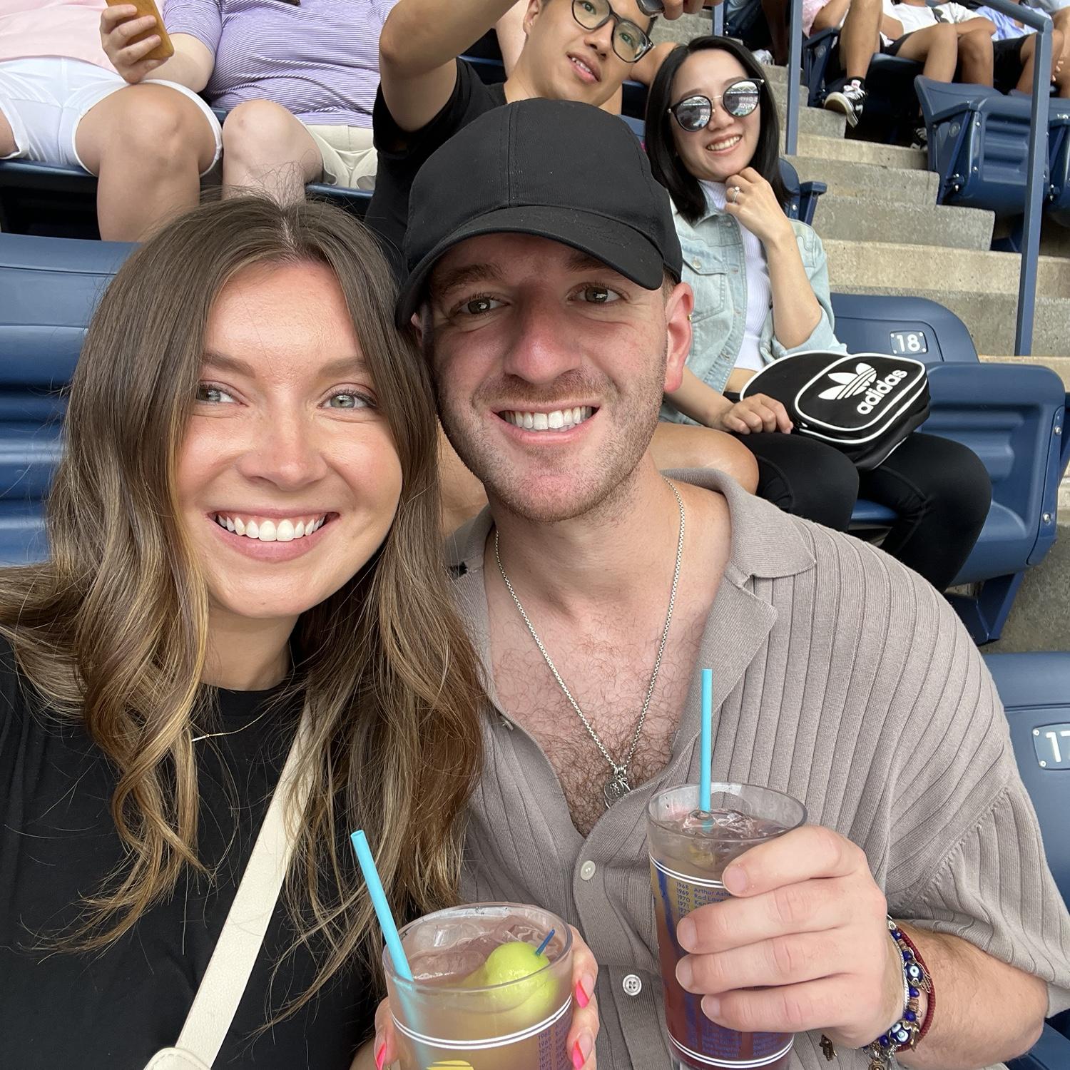 Avid US Open/Honey Deuce enjoyers
