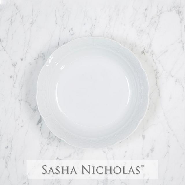 Scalloped Trinket Dish - Sasha Nicholas