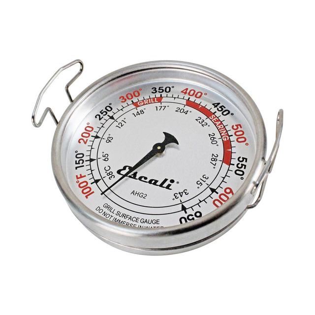 Escali Corp Extra Large Grill Surface Thermometer