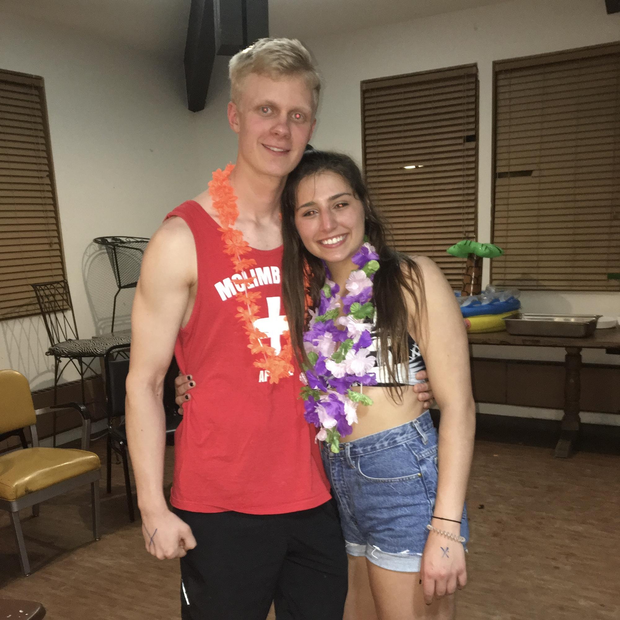SAE Beach Party 4/11/2018