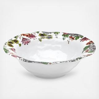 Knoll Gardens Melamine Serving Bowl