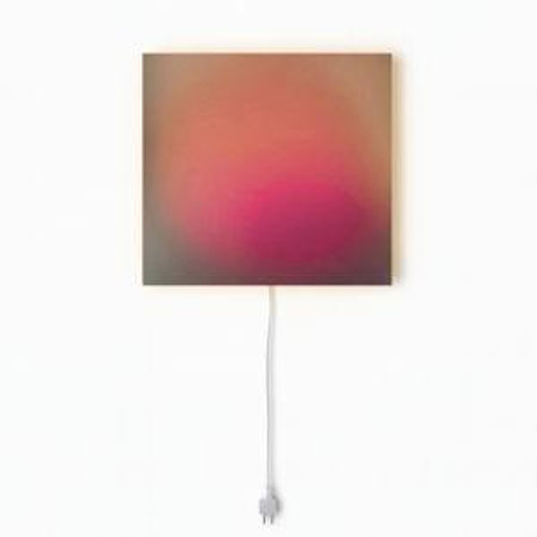 The Sol Study COLOR: Sunset 40x40 Square
