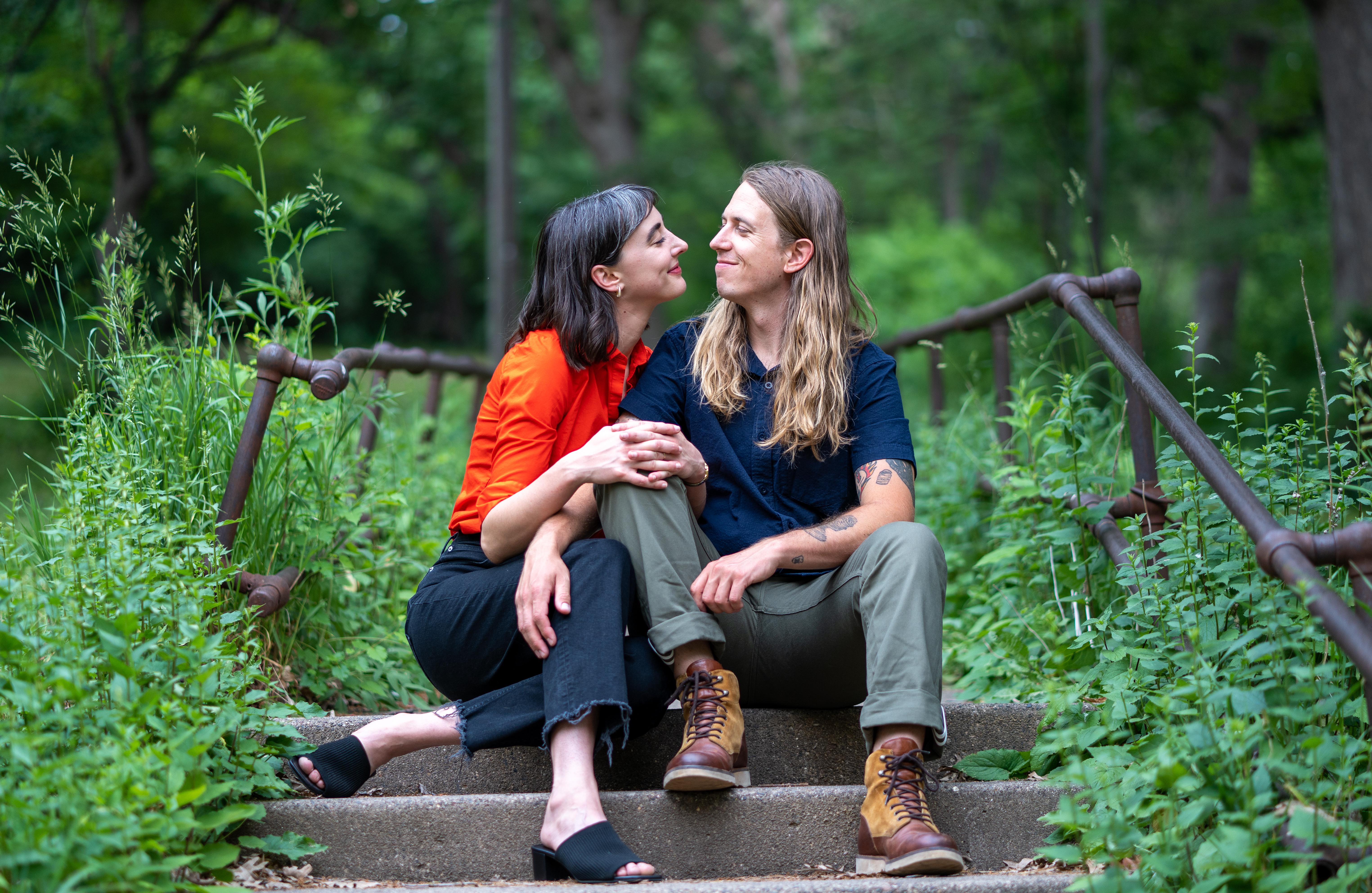 The Wedding Website of Lucy Faerber and Adam Beiningen