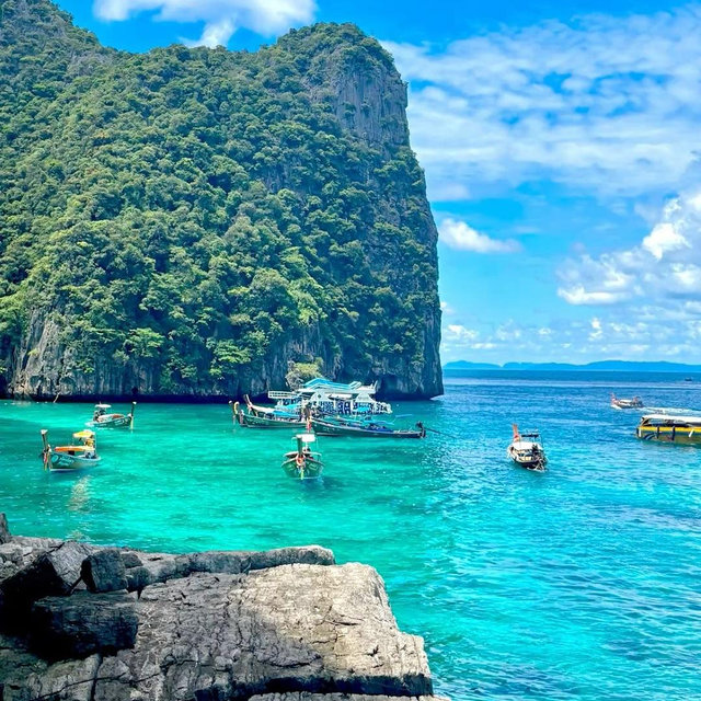 Thailand Catamaran Day