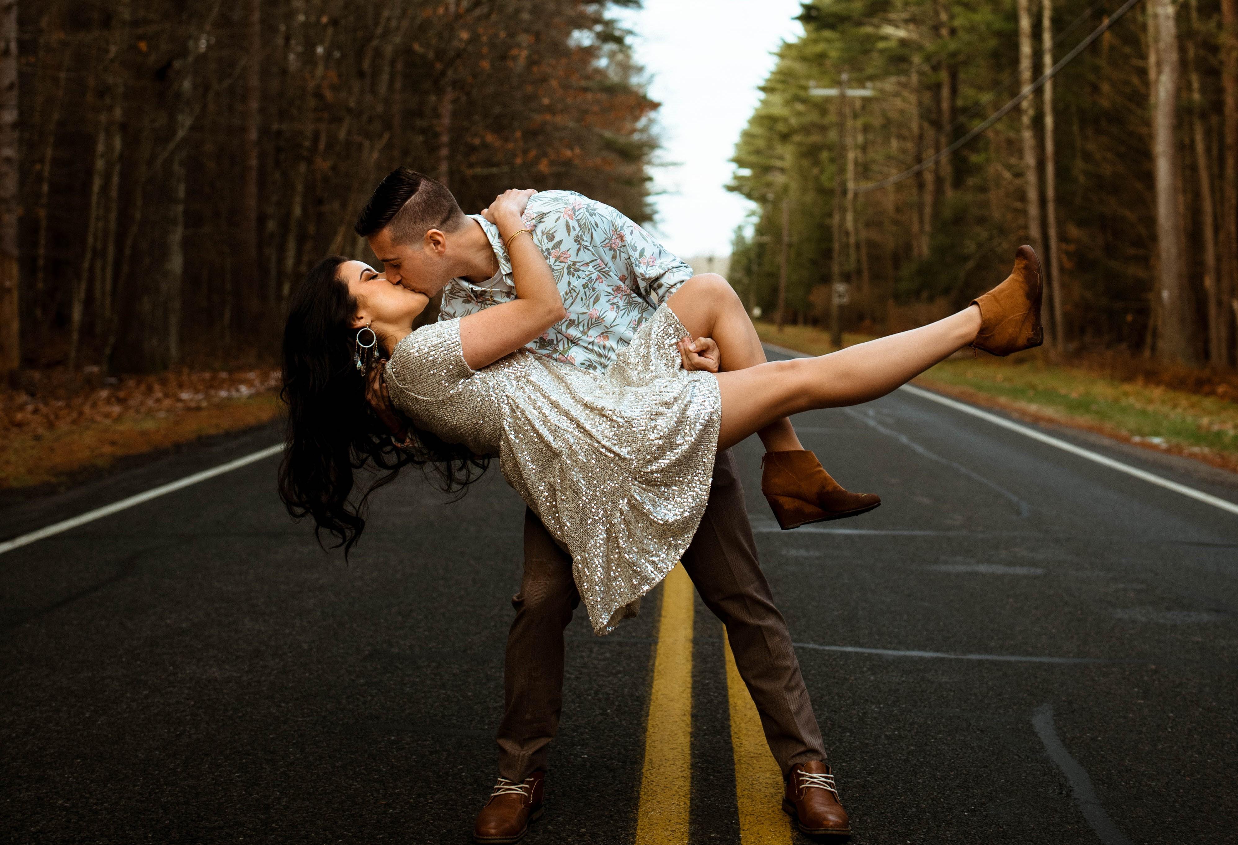 The Wedding Website of Natalia Crespo and Matthew Hychko
