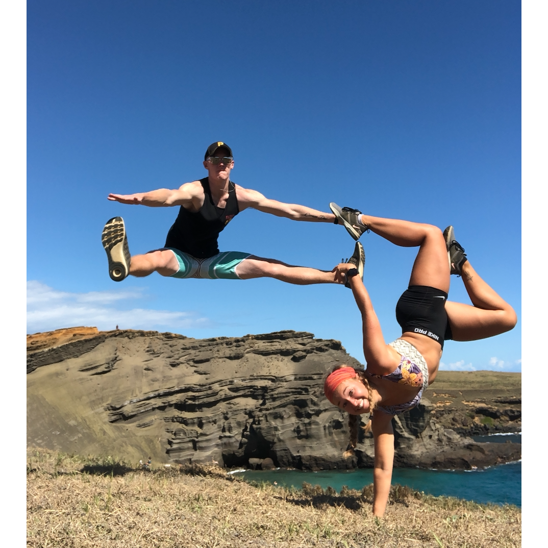 We took another hike to Green Sands Beach!