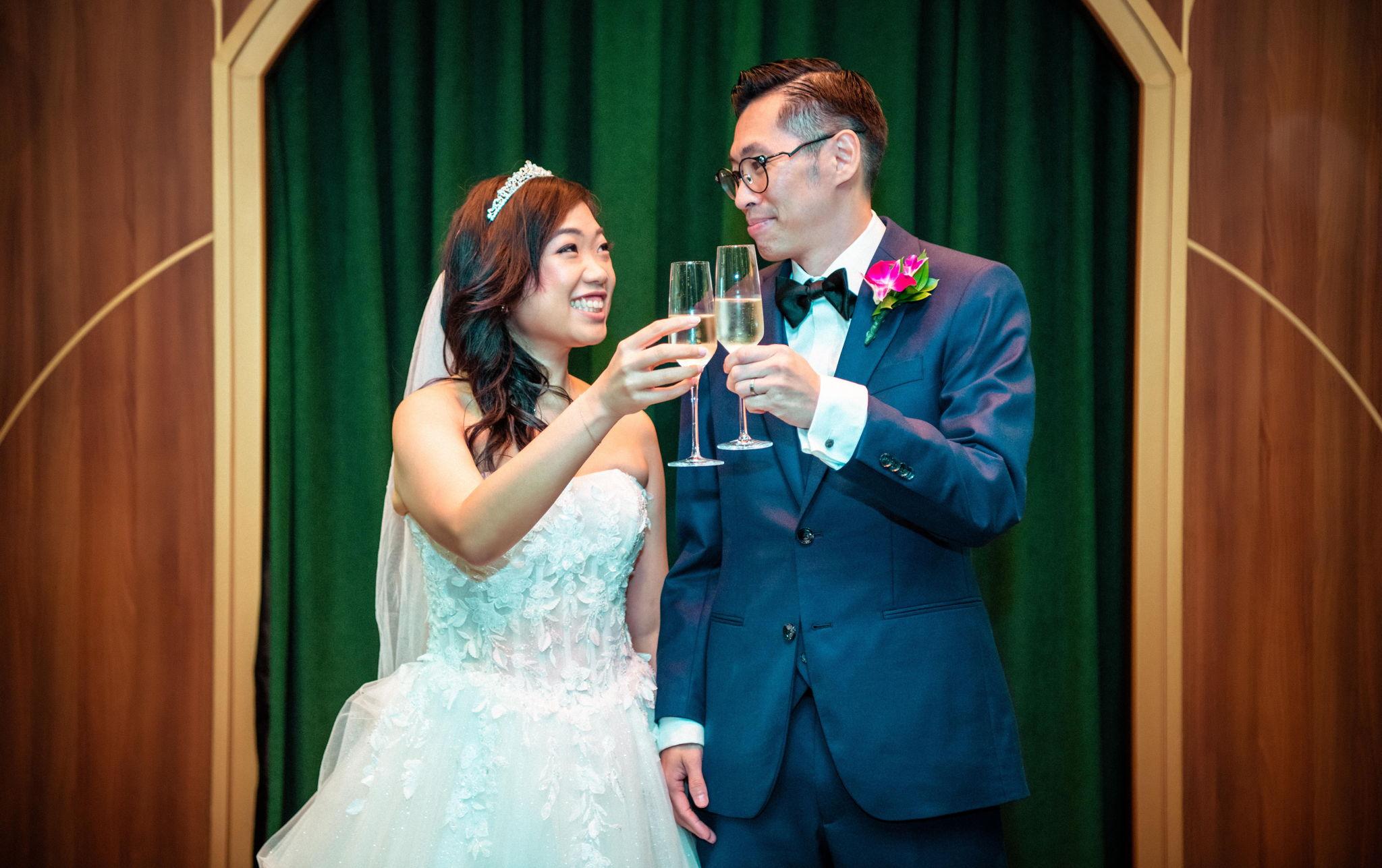 The Wedding Website of Jessica Chan and Ted Szeto