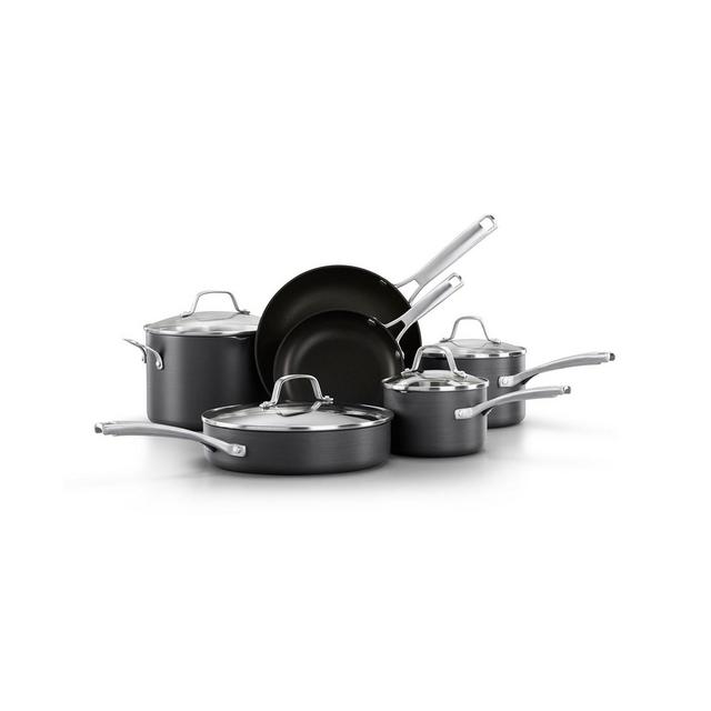 Calphalon Classic 10-Pc. Nonstick Cookware Set