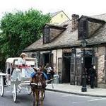 Lafitte's Blacksmith Shop Bar
