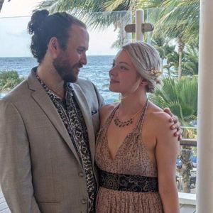 Send us on a honeymoon!