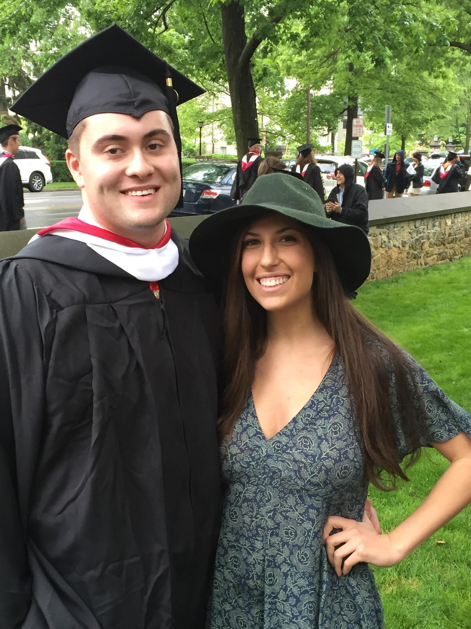 Dickinson College Graduation ‘16