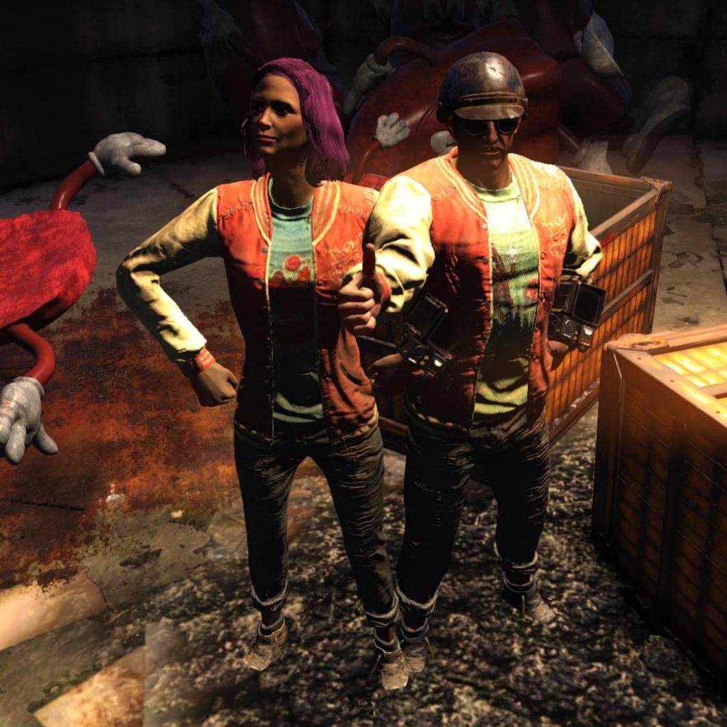 In-game Characters 2019