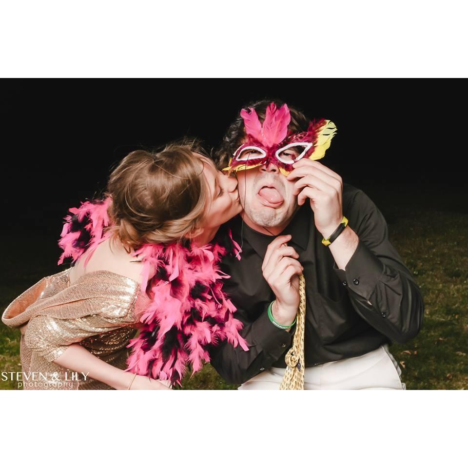 A Phi Kappa Sigma fraternity formal